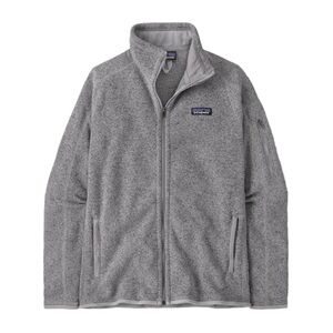 Patagonia Better Sweater Full Zip Gray Jacket